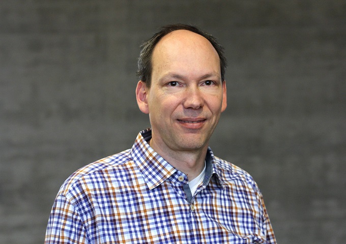 Portrait des Biophysikers Frank J?licher