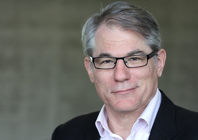 Portrait des Gr?ndungsdirektors Gene Myers