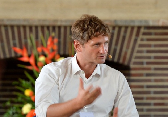 Portrait J?rg Vogel